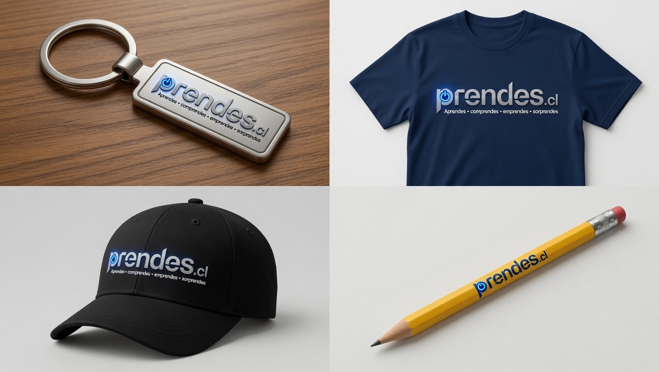 Merchandising Oficial PRENDES